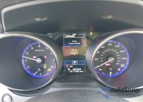 2019 Subaru Outback 3.6R Limited из США, поврежденный, VIN 4S4BSENC2K3305144